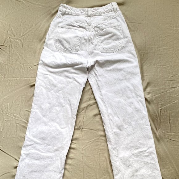 High waisted Flare Jeans - Picture 4 of 5